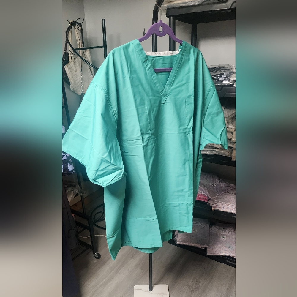 4X Unisex Scrubs